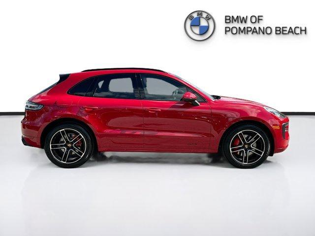used 2021 Porsche Macan car, priced at $59,500