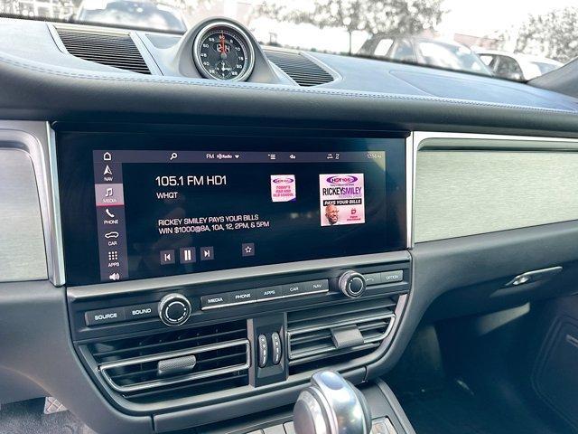 used 2021 Porsche Macan car, priced at $59,500