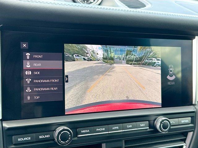 used 2021 Porsche Macan car, priced at $59,500
