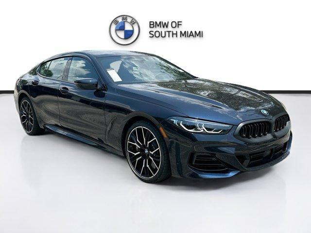 new 2025 BMW 840 Gran Coupe car, priced at $96,946