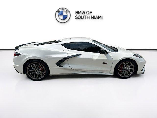 used 2023 Chevrolet Corvette car, priced at $72,500
