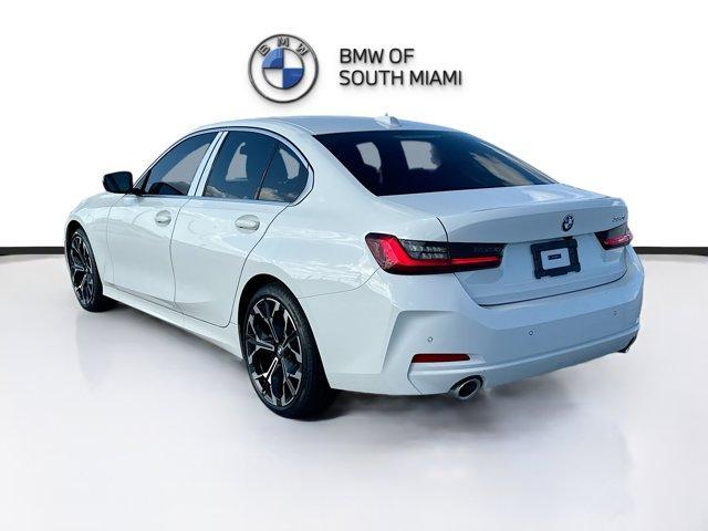 new 2025 BMW 330 car, priced at $48,088