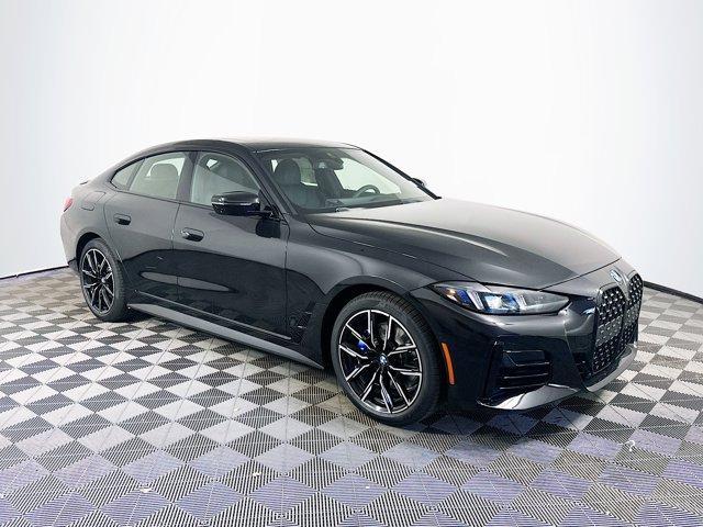 new 2025 BMW 430 Gran Coupe car, priced at $55,409