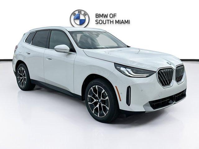 new 2026 BMW X3 car, priced at $52,602