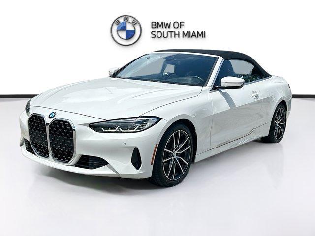 used 2022 BMW 430 car, priced at $38,000