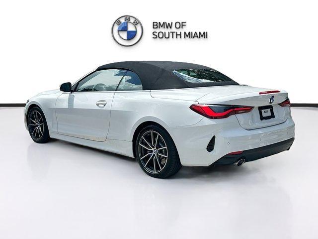 used 2022 BMW 430 car, priced at $38,000