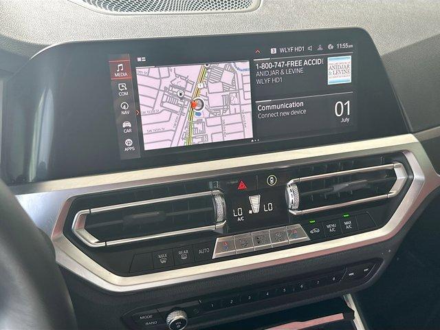 used 2022 BMW 430 car, priced at $38,000