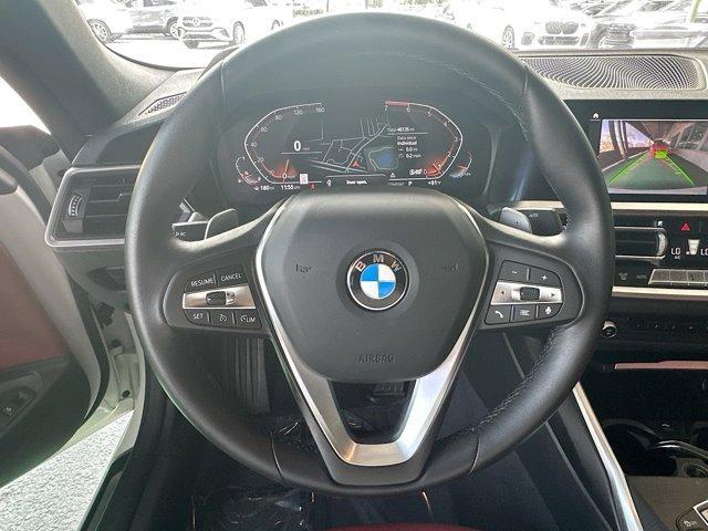 used 2022 BMW 430 car, priced at $38,000