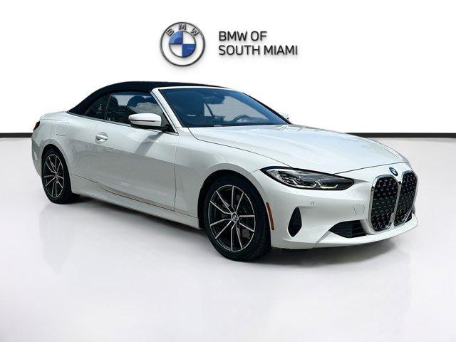 used 2022 BMW 430 car, priced at $38,000
