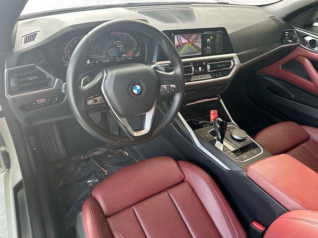 used 2022 BMW 430 car, priced at $38,000