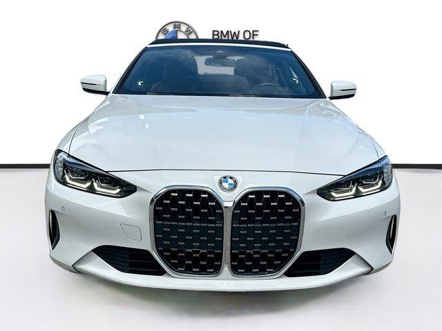 used 2022 BMW 430 car, priced at $38,000