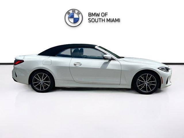 used 2022 BMW 430 car, priced at $38,000