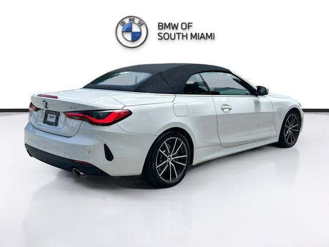 used 2022 BMW 430 car, priced at $38,000