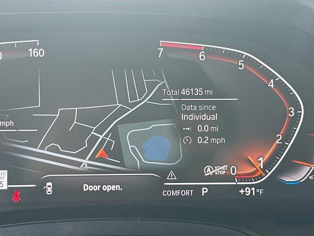 used 2022 BMW 430 car, priced at $38,000
