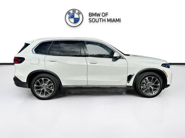 new 2025 BMW X5 car, priced at $67,634