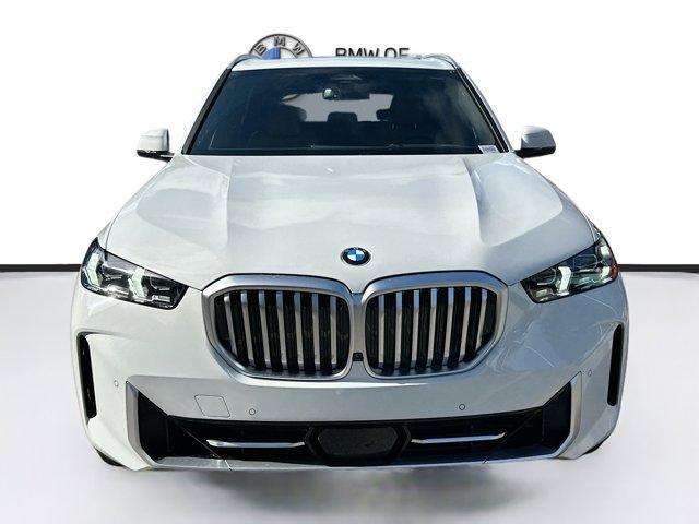 new 2025 BMW X5 car, priced at $67,634