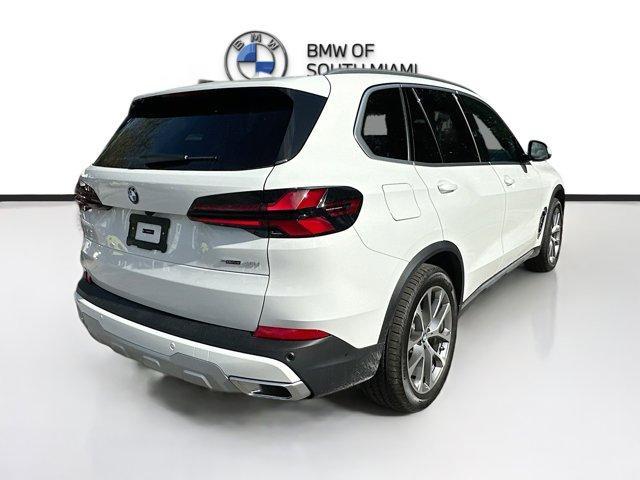 new 2025 BMW X5 car, priced at $67,634