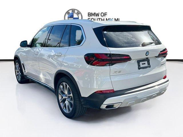 new 2025 BMW X5 car, priced at $67,634