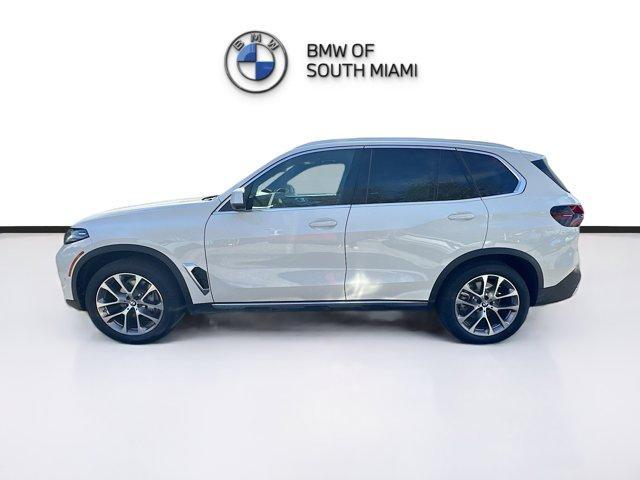 new 2025 BMW X5 car, priced at $67,634