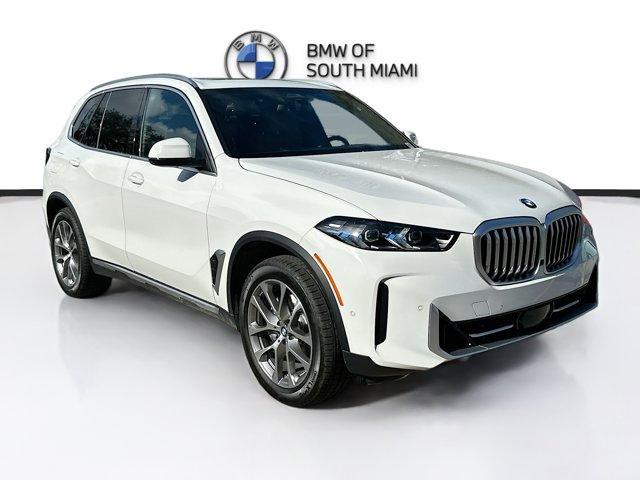 new 2025 BMW X5 car, priced at $67,634