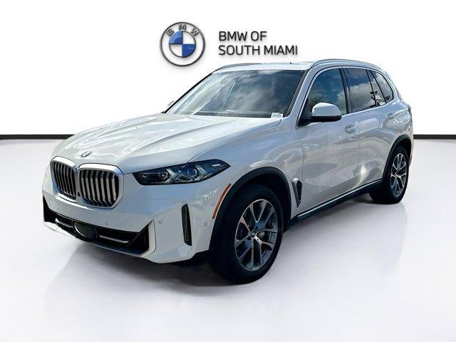 new 2025 BMW X5 car, priced at $67,634