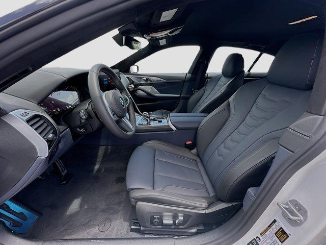 new 2026 BMW M850 Gran Coupe car, priced at $116,781