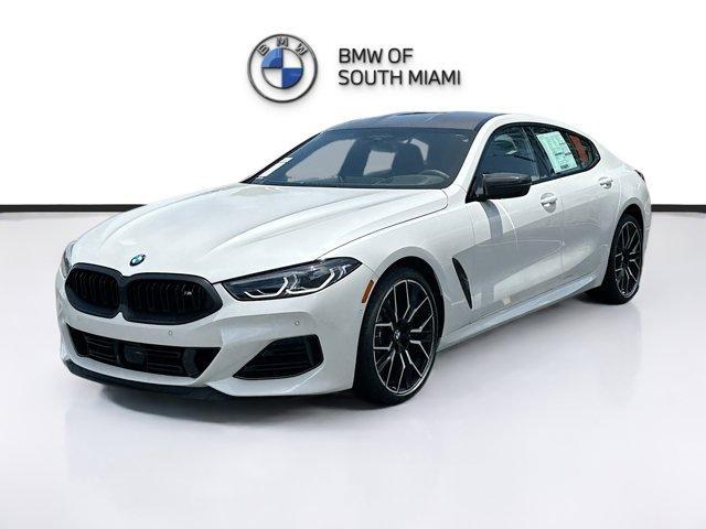 new 2026 BMW M850 Gran Coupe car, priced at $116,781