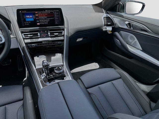 new 2026 BMW M850 Gran Coupe car, priced at $116,781