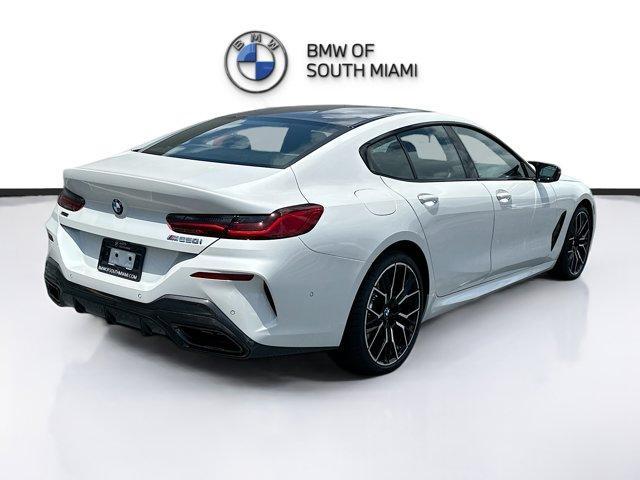 new 2026 BMW M850 Gran Coupe car, priced at $116,781