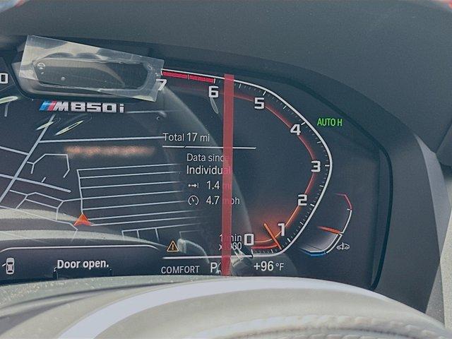 new 2026 BMW M850 Gran Coupe car, priced at $116,781