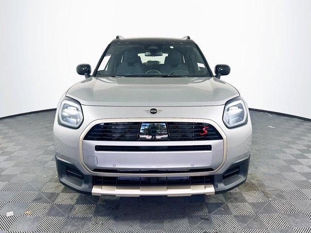 new 2025 MINI Countryman car, priced at $41,929