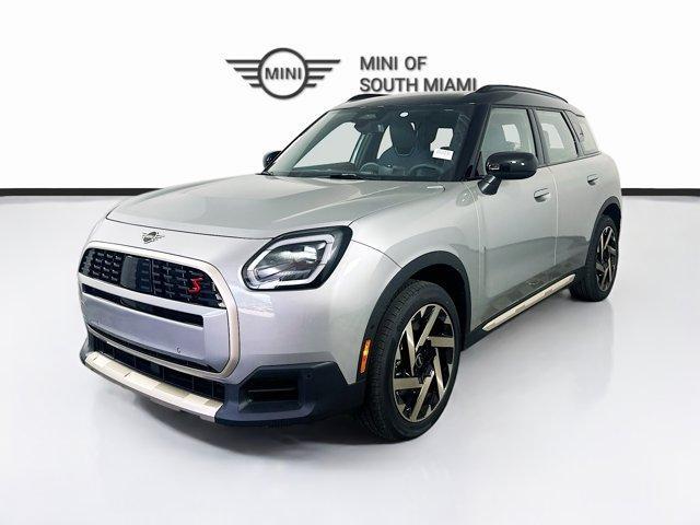 new 2025 MINI Countryman car, priced at $41,074