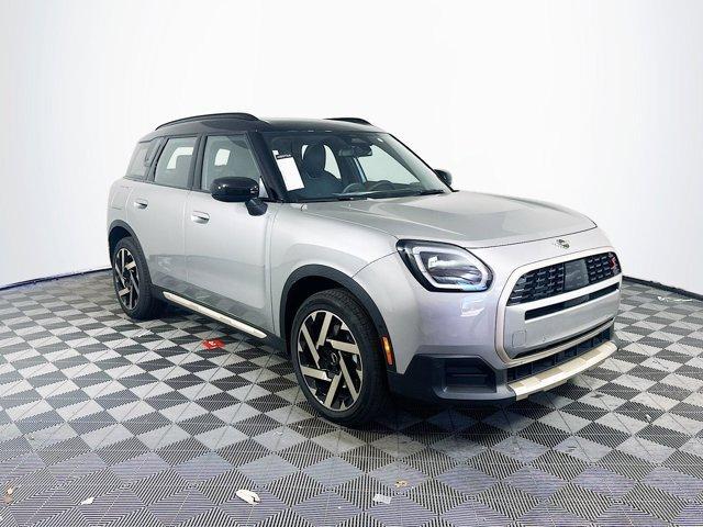 new 2025 MINI Countryman car, priced at $41,929