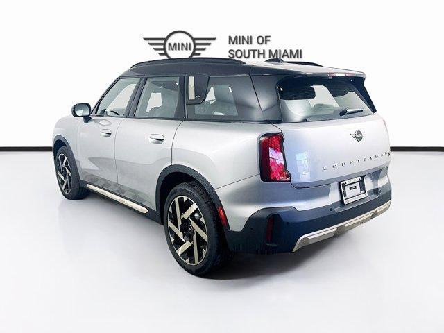 new 2025 MINI Countryman car, priced at $41,074