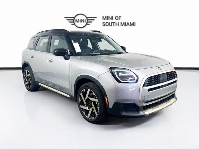 new 2025 MINI Countryman car, priced at $41,074