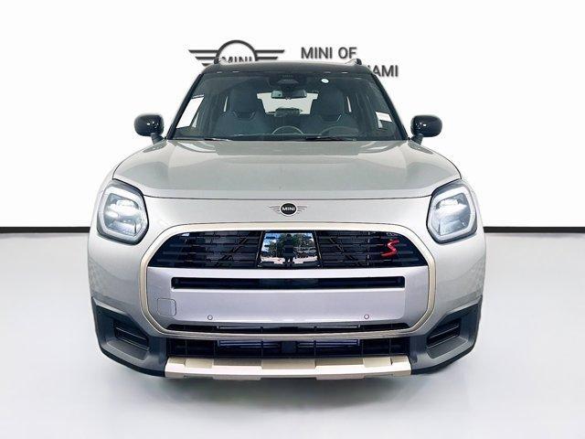 new 2025 MINI Countryman car, priced at $41,074