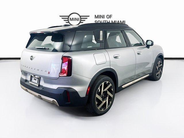 new 2025 MINI Countryman car, priced at $41,074