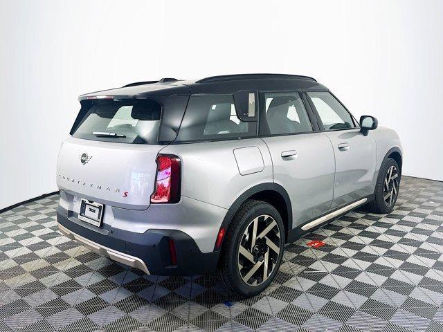 new 2025 MINI Countryman car, priced at $41,929