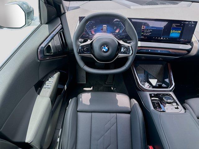 new 2025 BMW X3 car, priced at $53,640
