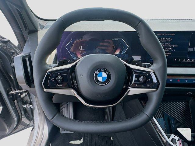 new 2025 BMW X3 car, priced at $53,640