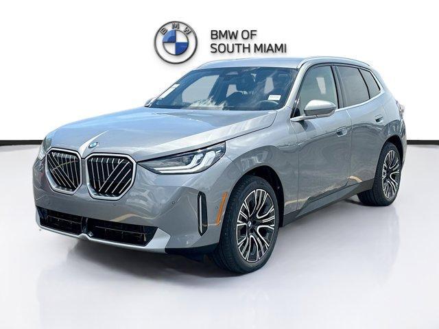new 2025 BMW X3 car, priced at $53,640