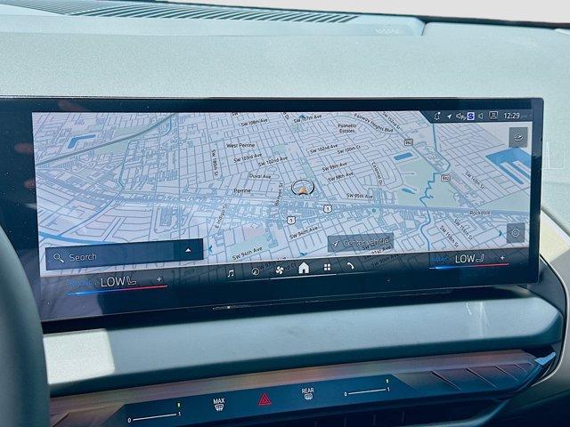 new 2025 BMW X3 car, priced at $53,640