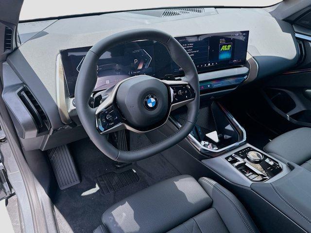 new 2025 BMW X3 car, priced at $53,640
