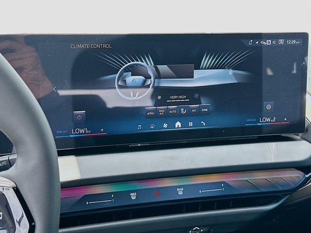 new 2025 BMW X3 car, priced at $53,640