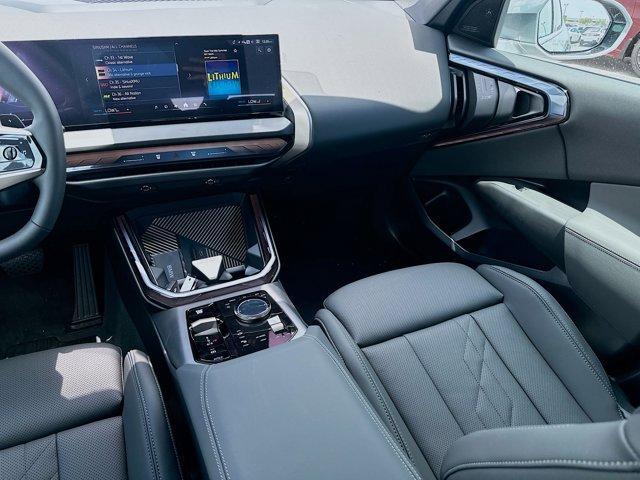 new 2025 BMW X3 car, priced at $53,640