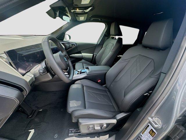 new 2025 BMW X3 car, priced at $53,640