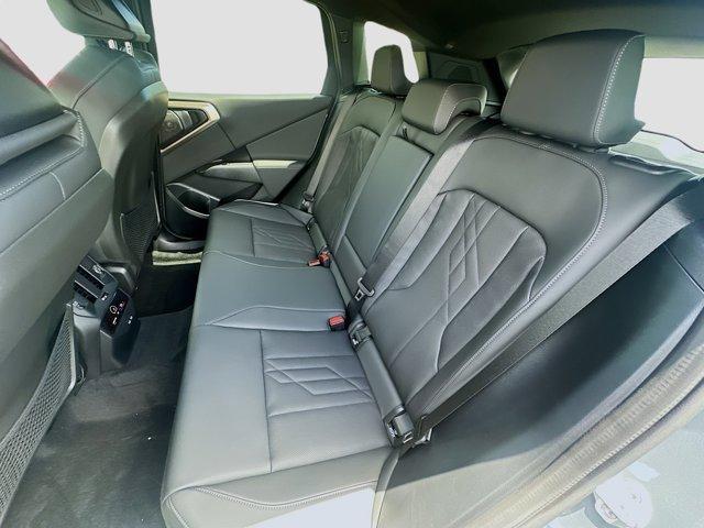 new 2025 BMW X3 car, priced at $53,640