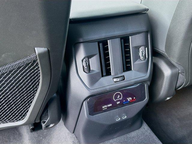 new 2025 BMW X3 car, priced at $53,640