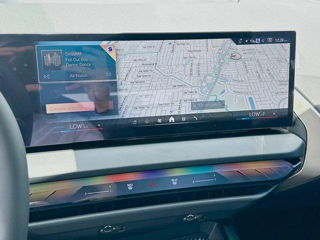 new 2025 BMW X3 car, priced at $53,640