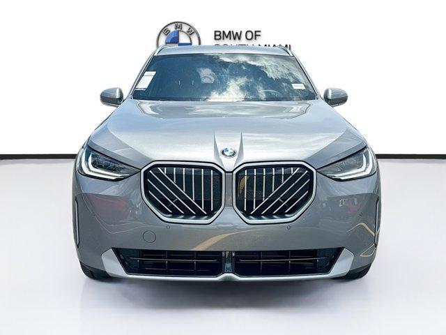 new 2025 BMW X3 car, priced at $53,640